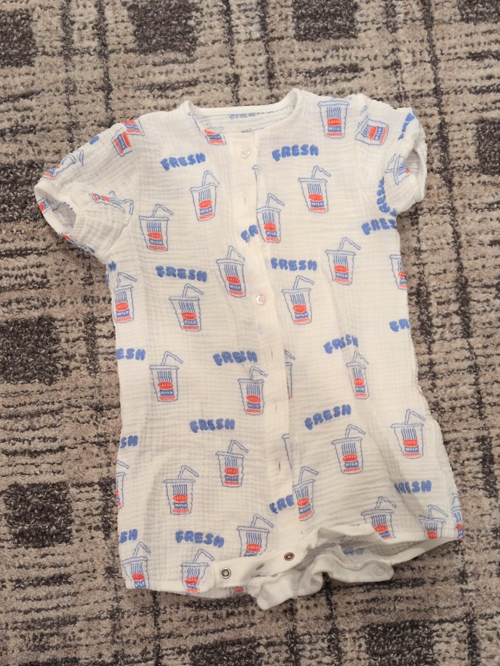 100% Cotton Kids Jumper, 18-24m